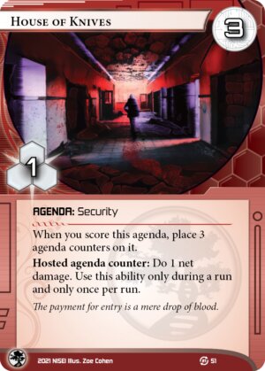 Midnight Sun Booster Pack] Jinteki's newest ice, Anemone, has some sting… :  r/Netrunner